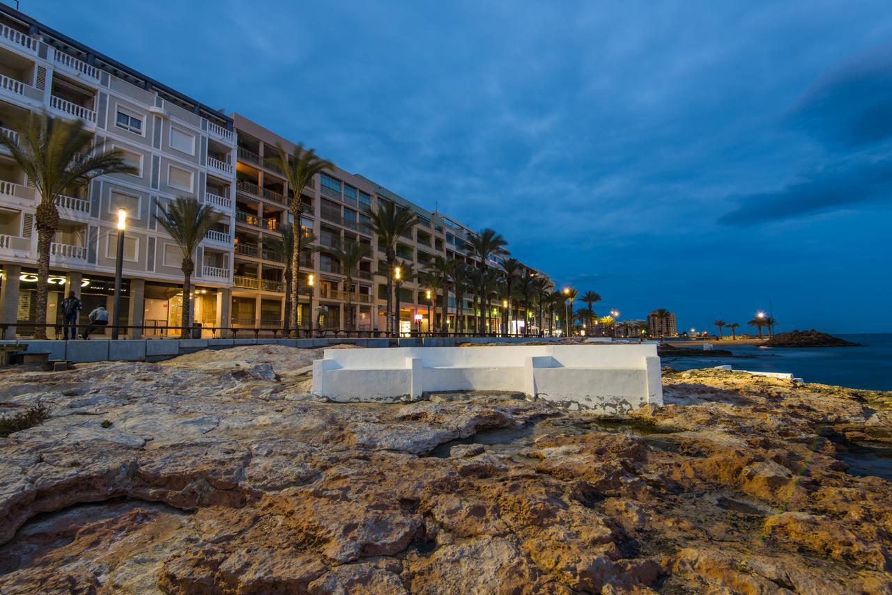 Casas Holiday - Playa Del Cura 1 Торевьиа Экстерьер фото