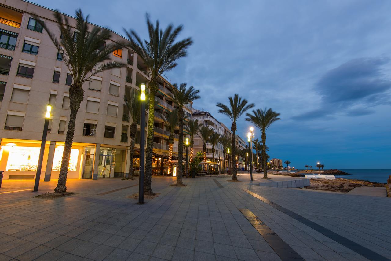 Casas Holiday - Playa Del Cura 1 Торевьиа Экстерьер фото