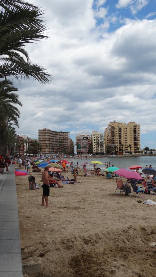 Casas Holiday - Playa Del Cura 1 Торевьиа Экстерьер фото