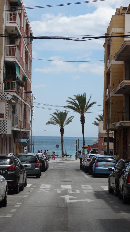 Casas Holiday - Playa Del Cura 1 Торевьиа Экстерьер фото