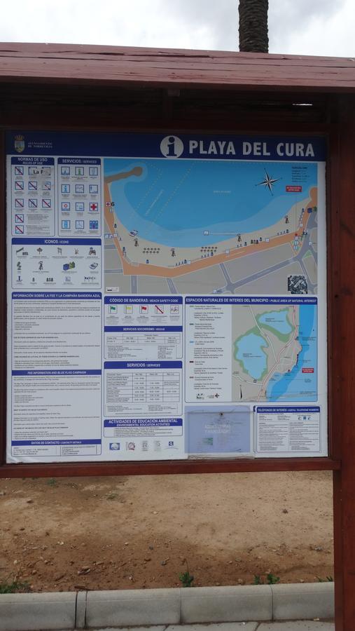 Casas Holiday - Playa Del Cura 1 Торевьиа Экстерьер фото