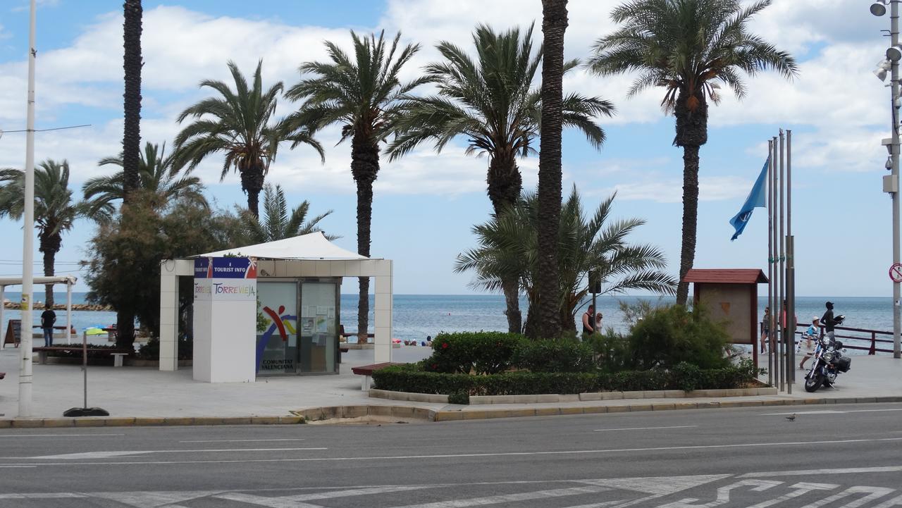 Casas Holiday - Playa Del Cura 1 Торевьиа Экстерьер фото