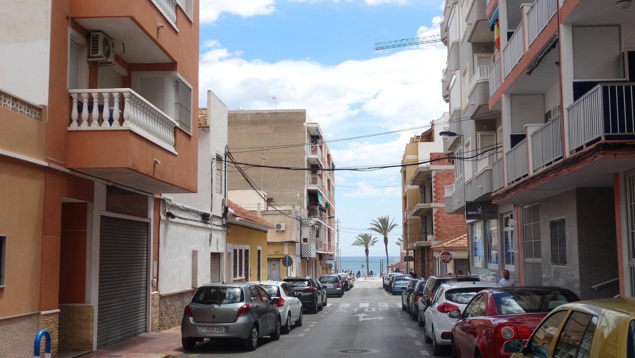 Casas Holiday - Playa Del Cura 1 Торевьиа Экстерьер фото
