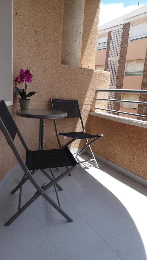 Casas Holiday - Playa Del Cura 1 Торевьиа Экстерьер фото