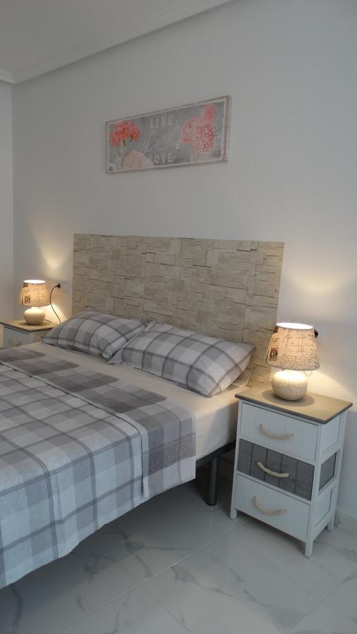 Casas Holiday - Playa Del Cura 1 Торевьиа Экстерьер фото