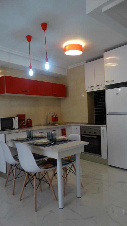 Casas Holiday - Playa Del Cura 1 Торевьиа Экстерьер фото