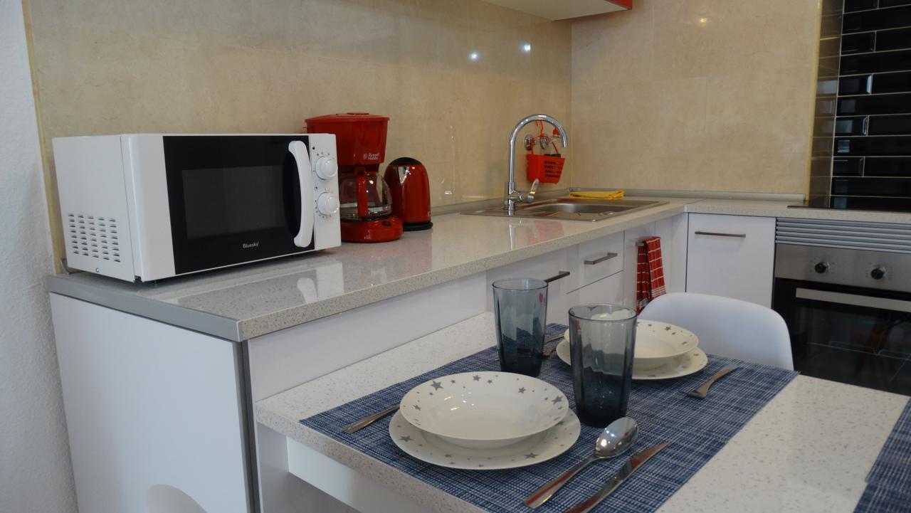 Casas Holiday - Playa Del Cura 1 Торевьиа Экстерьер фото