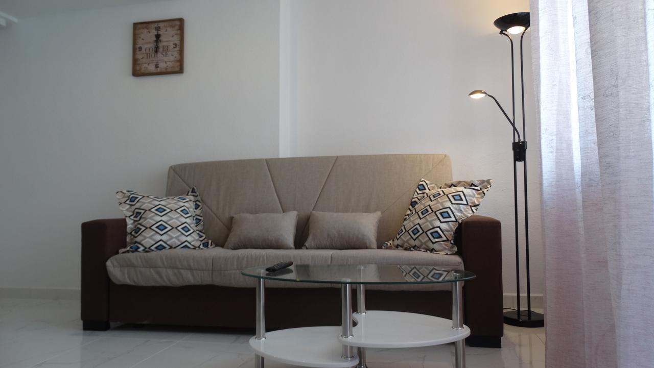 Casas Holiday - Playa Del Cura 1 Торевьиа Экстерьер фото