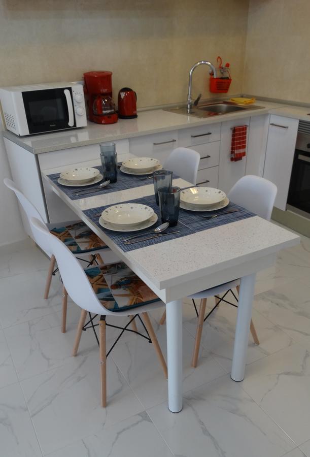 Casas Holiday - Playa Del Cura 1 Торевьиа Экстерьер фото