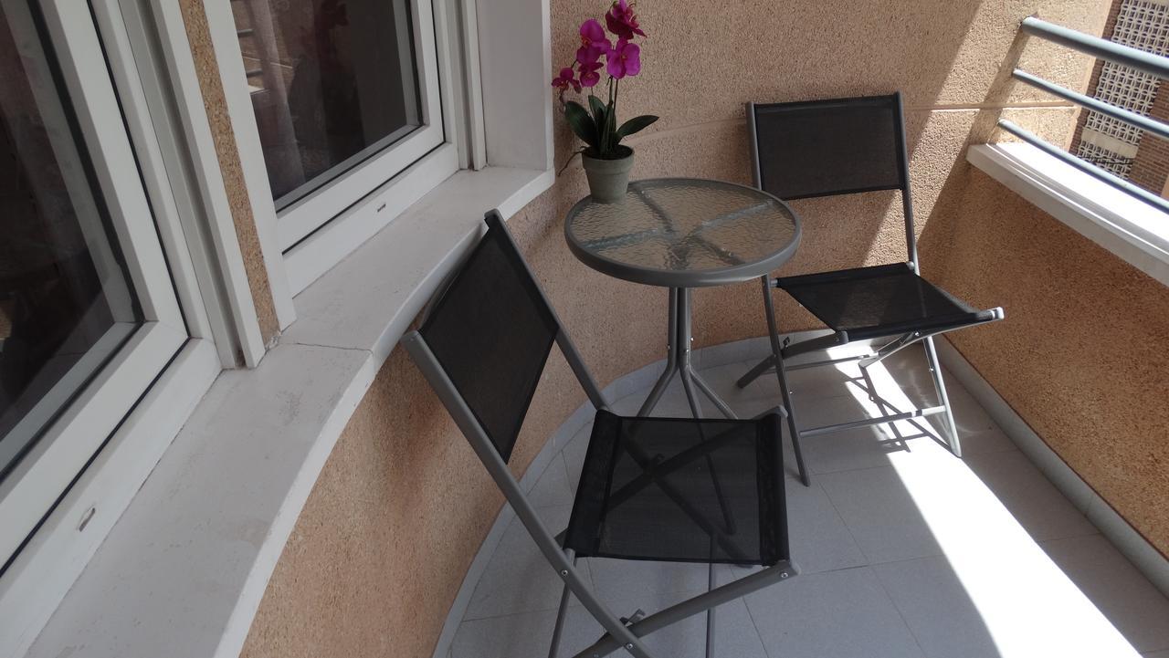 Casas Holiday - Playa Del Cura 1 Торевьиа Экстерьер фото