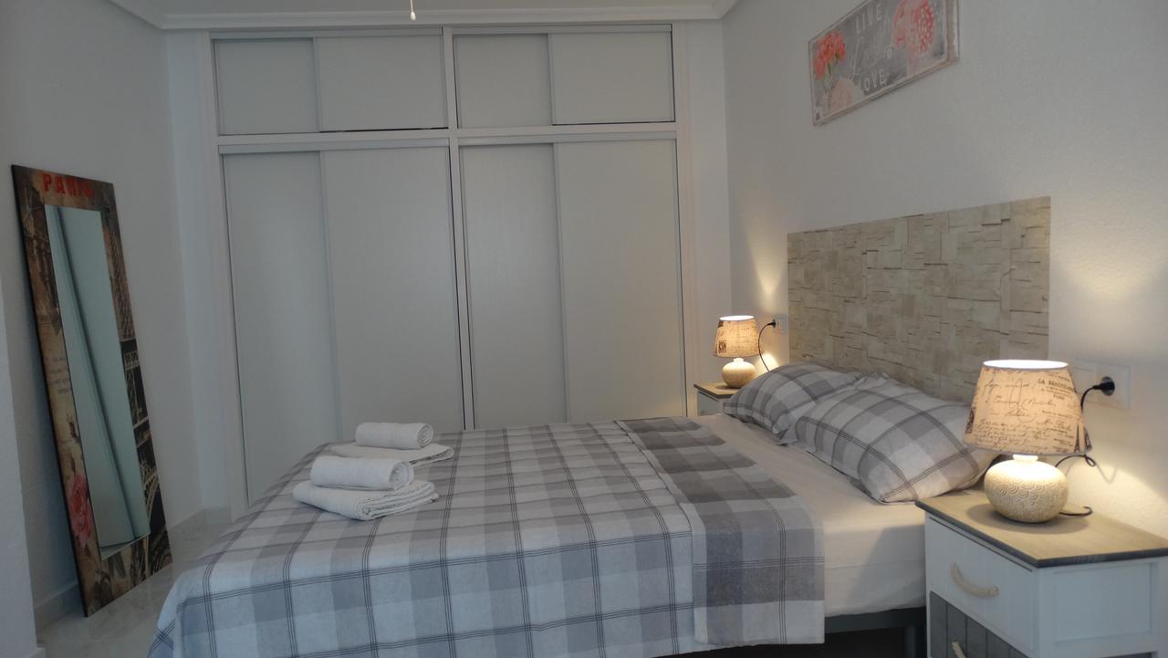 Casas Holiday - Playa Del Cura 1 Торевьиа Экстерьер фото