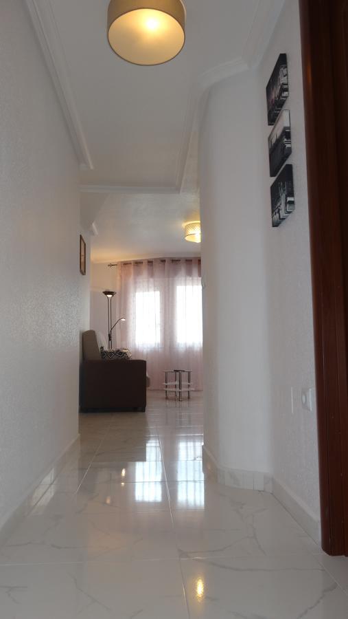 Casas Holiday - Playa Del Cura 1 Торевьиа Экстерьер фото