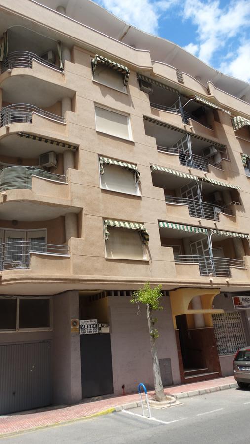 Casas Holiday - Playa Del Cura 1 Торевьиа Экстерьер фото