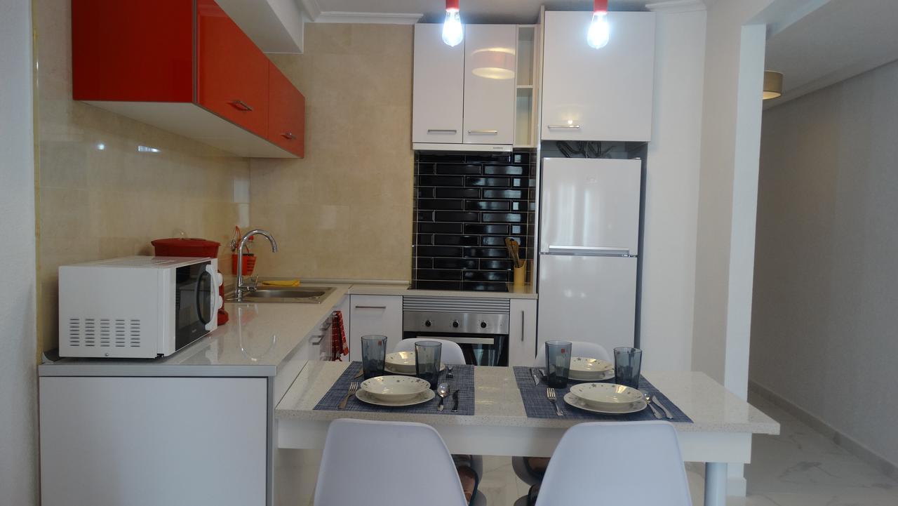 Casas Holiday - Playa Del Cura 1 Торевьиа Экстерьер фото