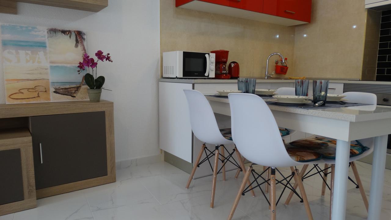 Casas Holiday - Playa Del Cura 1 Торевьиа Экстерьер фото