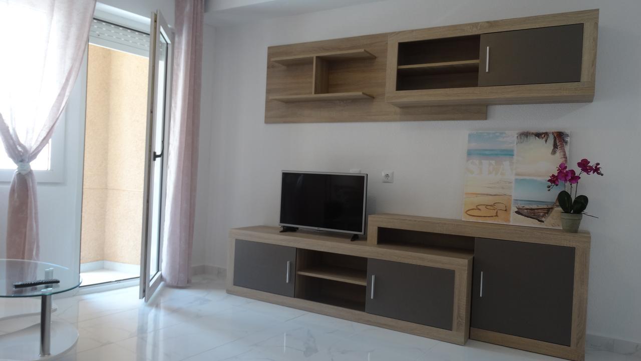 Casas Holiday - Playa Del Cura 1 Торевьиа Экстерьер фото